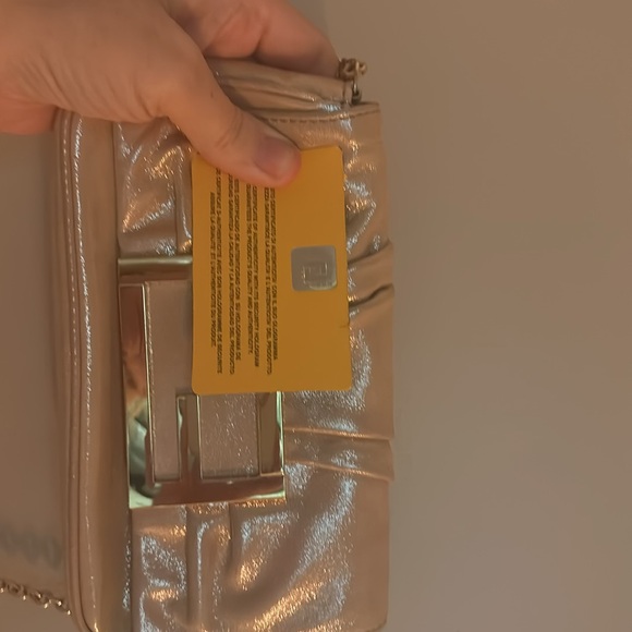 Authentic FENDI evening bag circa 2008. (MIA Pouchette) - Picture 12 of 13